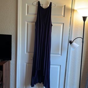 Torrid Blue Maxi Dress